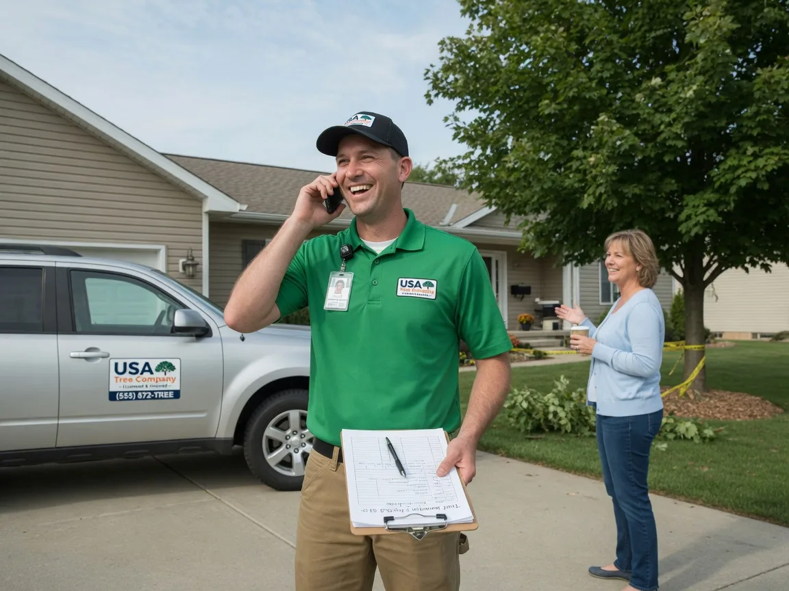 Tree Care Cumberland Furnace, TN FAQs