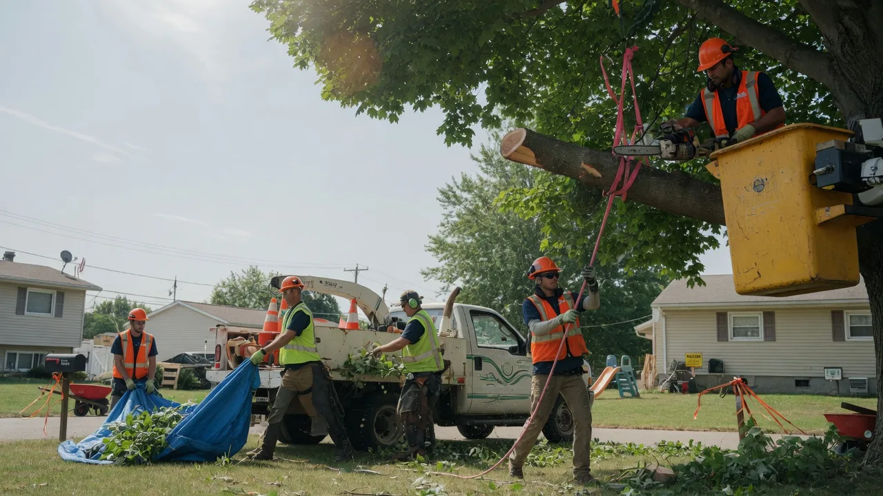 Tree Care in Cumberland Furnace, TN near me