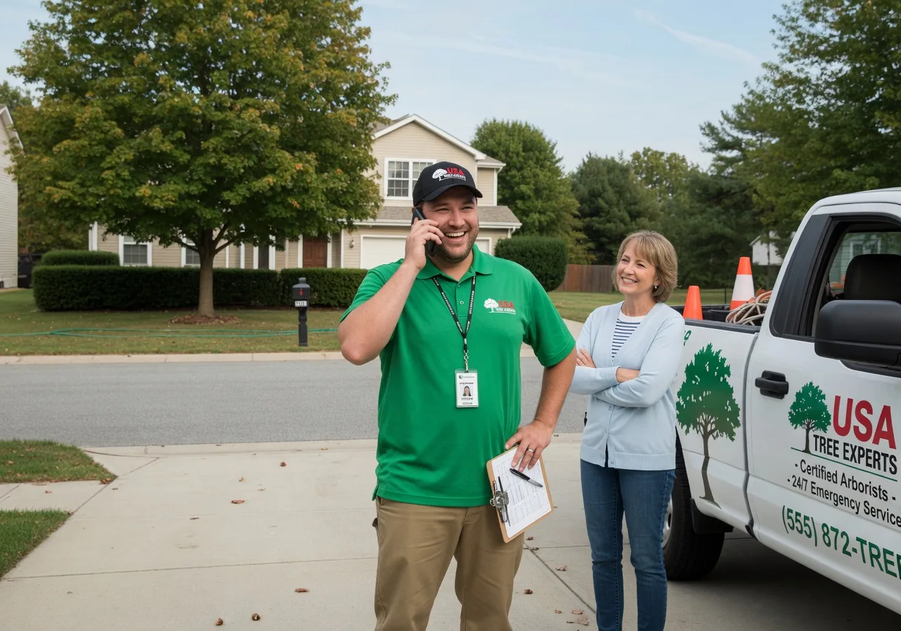 Tree Services Cumberland Furnace, TN FAQs